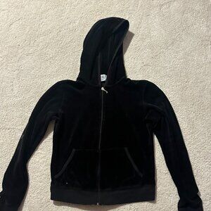 VINTAGE JUICY COUTURE ZIP UP